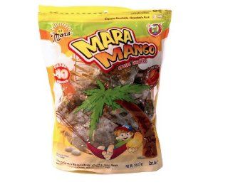 Mara Spicy Mango Flavored Lollipop 40 Pcs (Pack 0f 4) : Suckers And Lollipops : Grocery & Gourmet Food