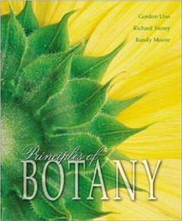 Principles of Botany w/OLC Card and EText CD ROM: 9780072472899: Science & Mathematics Books @
