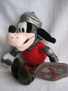 Sir Goofalot Disney Goofy Plush (10"): Toys & Games