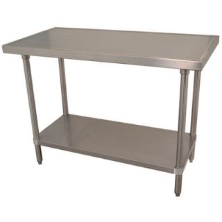 Line by Advance Tabco Chefs Prep Table