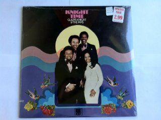 Knight Time LP   Soul   S 741V1: Music