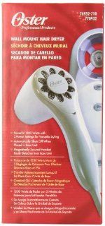 Oster Professional 76932 710 Wall Mount Hair Dryer : Beauty