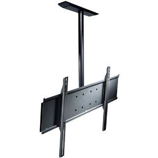 32" 60" STRAIGHT COLUMN CEILING FLAT PANEL MOUNT (WITH CEILING PLATE) (Catalog Category: TV MOUNTS/ACCESS / A/V MOUNTS, FURNITURE & STORAGE): Electronics