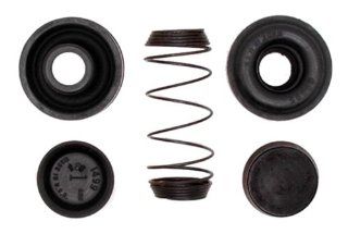 Raybestos WK480 Professional Grade Drum Brake Wheel Cylinder Repair Kit: Automotive