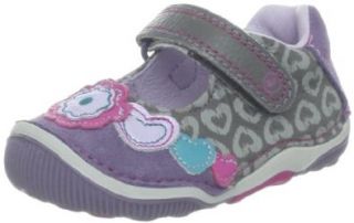 Stride Rite SRT Shaelyn 725 Mary Jane Sneaker (Toddler): Shoes