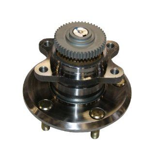 GMB 746 0247 Wheel Bearing Hub Assembly: Automotive