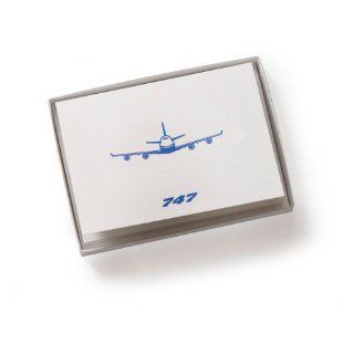 Boxed 747 Notecard Set : Blank Note Card Sets : Office Products