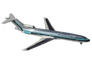 Gemini Jets B727 200 Eastern Airlines (Polished) Diecast Vehicle, Scale 1/200: Toys & Games