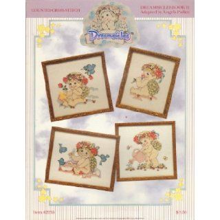 Dreamsicles Book 2 Counted Cross Stitch (2): Angela Pullen: Books