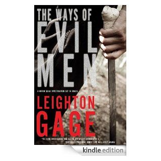The Ways of Evil Men (Mario Silva) eBook: Leighton Gage: Kindle Store