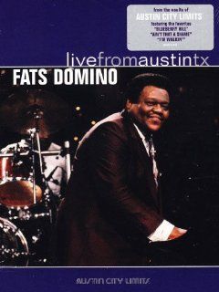 Live From Austin TX: Fats Domino: Fats Domino: Movies & TV