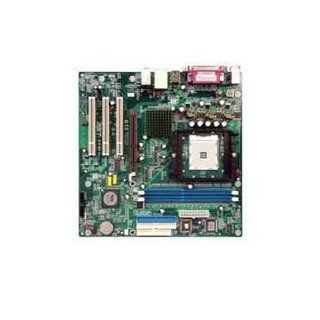 Abit KV 85 MicroATX Motherboard with K8M800/VT8237R (Socket 754): Electronics