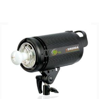 iPHOTON iPHOTON SR600 600W Bowens Studio Photographic Lighting Kit : Camera & Photo