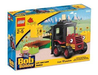 LEGO DUPLO Bob the Builder   Bob the Builder Lift and Load Sumsy: Toys & Games