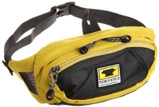 Mountainsmith Lumbar Recycled Series Vibe TLS R Backpack (Golden Yellow) : Hiking Fanny Packs : Sports & Outdoors