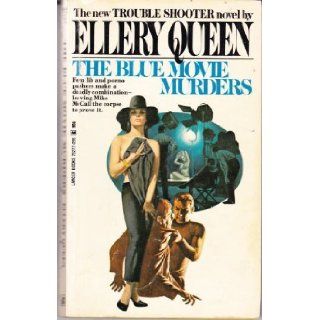 Blue Movie Murders: Ellery Queen: Books