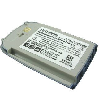 Lenmar Cellular Phone Battery for Samsung SPH A760 Series: Cell Phones & Accessories