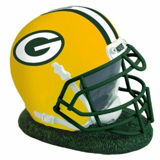 NFL Green Bay Packers Helmet Shaped Bank: Sports & Outdoors