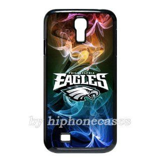 NFL Philadelphia Eagles logo Samsung Galaxy S4 back Hard Shells for fans by hiphonecases: Cell Phones & Accessories