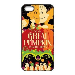 Personalized Snoopy Hard Case for Apple iphone 5/5s case AA739: Cell Phones & Accessories