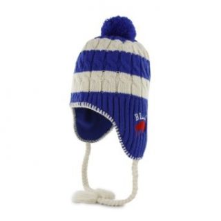 NFL Buffalo Bills Women's Sherpette Knit Cap, Sonic Blue : Sports Fan Beanies : Clothing