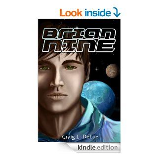 Brian Nine eBook Craig DeLue Kindle Store