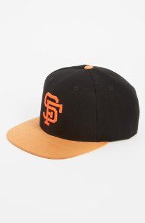 San Francisco Giants American Needle Suedehead Limited Edition Microsuede Visor and Adjustable Backstrap Cap : Sports Fan Baseball Caps : Sports & Outdoors