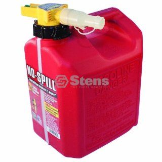 Stens # 765 102 Fuel Can 2 1/2 Gallon Gasoline for CRAFTSMAN 81010, CRAFTSMAN 33623, NO SPILL 1405, STIHL NOSPILLCAN 2.5CRAFTSMAN 81010, CRAFTSMAN 33623, NO SPILL 1405, STIHL NOSPILLCAN 2.5: Industrial & Scientific