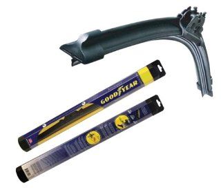 Goodyear GY WB765 26 Assurance Black Premium Rubber Graphite Coated Wiper Blade, 26" (Pack of 1): Automotive