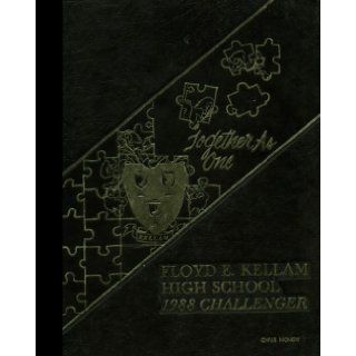 (Reprint) 1988 Yearbook: Kellam High School, Virginia Beach, Virginia: Kellam High School 1988 Yearbook Staff: Books