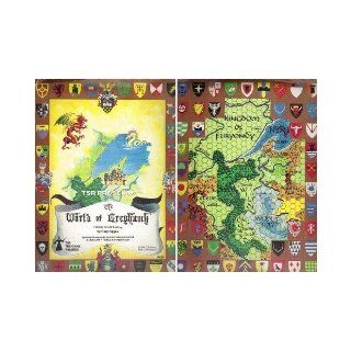World of Greyhawk, folio edition (Advanced Dungeons & Dragons): Gary Gygax: 9780935696233: Books