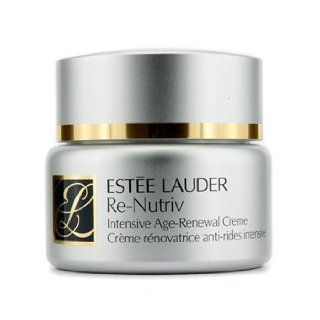 Estee Lauder Re nutriv Intensive Age renewal Creme 50ml/1.7oz : Facial Night Treatments : Beauty