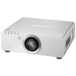 PT DX610ULS 6500 Lumens 1024 x 768 XGA 2, 000:1 1 Chip DLP Projector Silver : Video Projectors : Camera & Photo