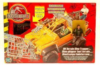 Jurassic Park III All Terrain Trapper: Toys & Games