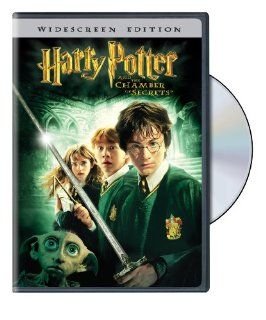 Harry Potter and the Chamber of Secrets (Single Disc Widescreen Edition): Daniel Radcliffe, Rupert Grint, Emma Watson, Richard Harris, Maggie Smith, Kenneth Branagh, Richard Griffiths, Fiona Shaw, Harry Melling, Toby Jones, Jim Norton, Veronica Clifford, J