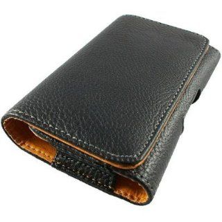 Leather Pouch Protective Case for Samsung Galaxy S3 I9300 and I747: Cell Phones & Accessories