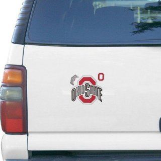 NCAA Ohio State Buckeyes 3 Pack Car Magnet Set : Sports Related Tailgater Mats : Sports & Outdoors