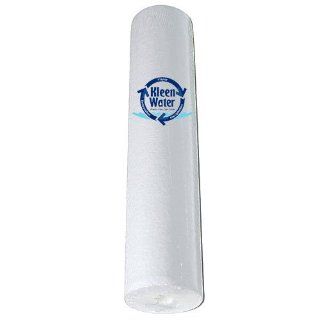 4.5 x 20 Inch Compatible Water Filter Replacement Cartridge for DGD 5005 20 made by KleenWater