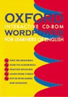 The Oxford Interactive Wordpower Dictionary Windows (Single User Licence) (9780194314374) OUP Books