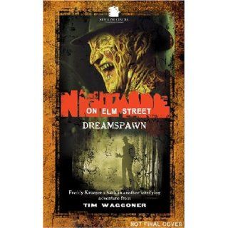 A Nightmare On Elm Street #2: Dreamspawn: Christa Faust: 9781844161737: Books