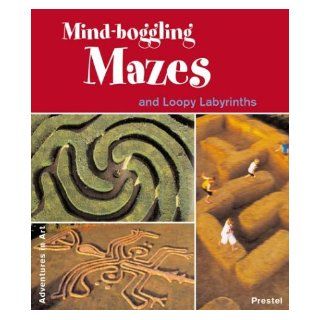 Mind Boggling Mazes and Loopy Labyrinths (Adventures in Art): Klaus Eid: 9783791330624: Books