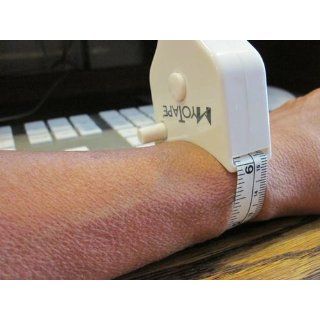 MyoTape Body Tape Measure: Health & Personal Care