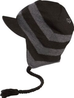 Fox Racing Ritual Men's Beanie Outdoor Hat, Black, One Size Clothing