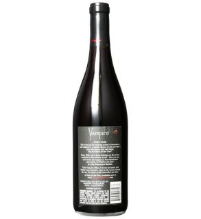 2012 Vampire Pinot Noir 750 mL: Wine