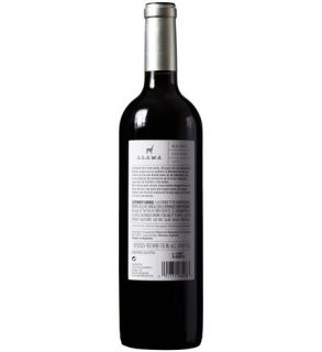 2012 Llama Malbec 750 mL: Wine