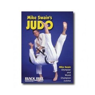 Mike Swain's Judo (DVD) : Martial Arts Uniforms : Sports & Outdoors