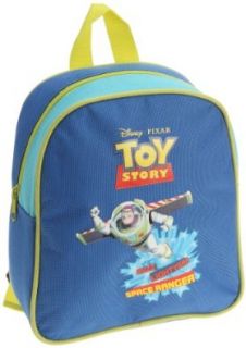 Disney Toy Story 'Buzz Lightyear Space Ranger' School Bag Rucksack Backpack: Shoes