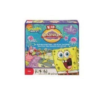 Cranium Spongebob Squarepants [FAMILY GAME]: Toys & Games