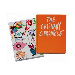 The Culinary Chronicle 6. Deutschland / Schweiz.: Chris Meier, Christine Messer Hausch: 9783775006057: Books
