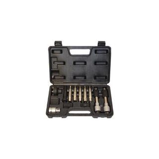 CalVan Tools (CAL753) 13 Piece Alternator Pulley Service Kit